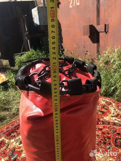 Боксерский мешок 40 кг