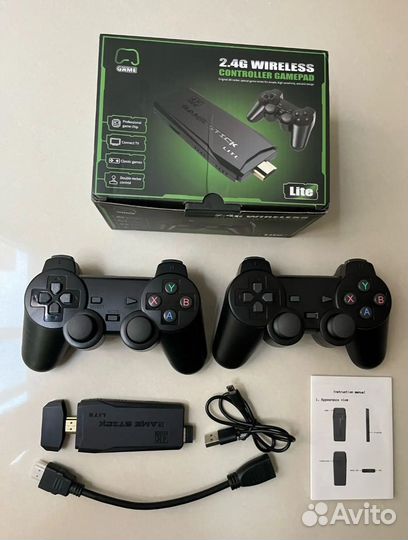 Игровая приставка