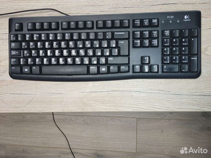 Клавиатуры и мыши