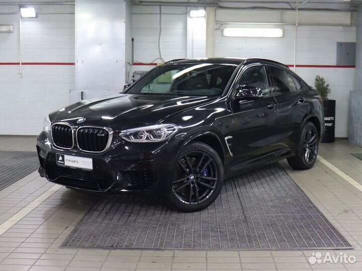 BMW X4 M 3.0 AT, 2019, 55 763 км