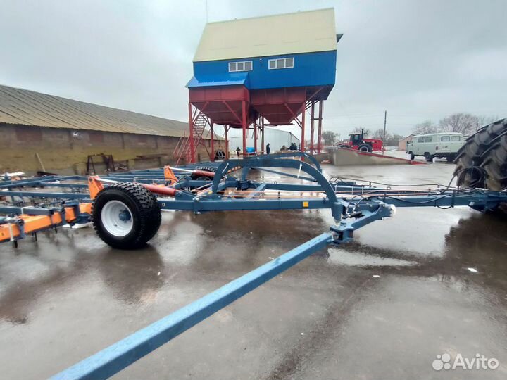 Борона Корммаш БШГ-21-К3 VESPER, 2024