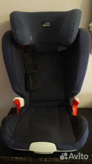 Автокресло Britax Roemer 15 - 36 кг isofix