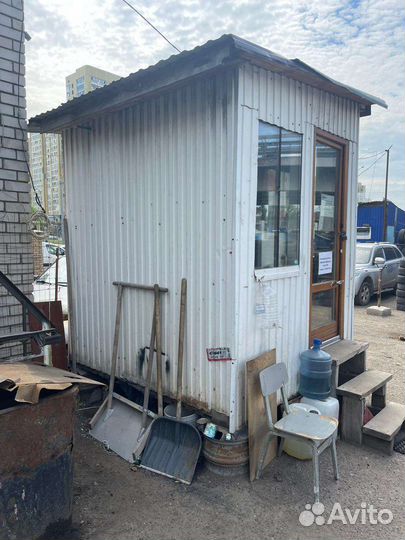 Продам будку