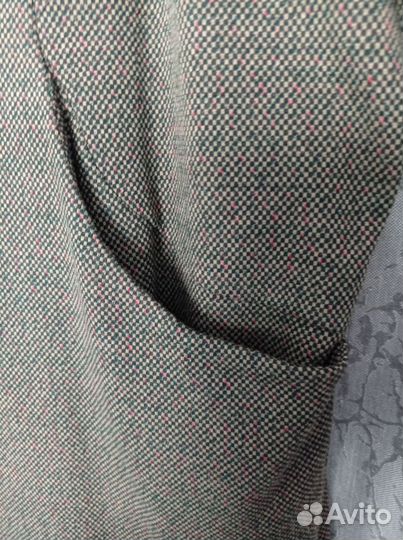 Платье женское теплое