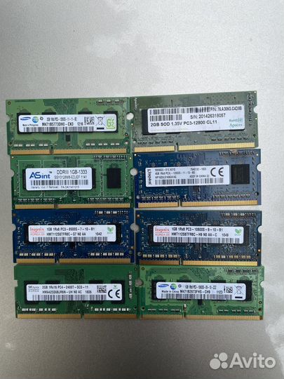 Оперативная память ddr3 l 4