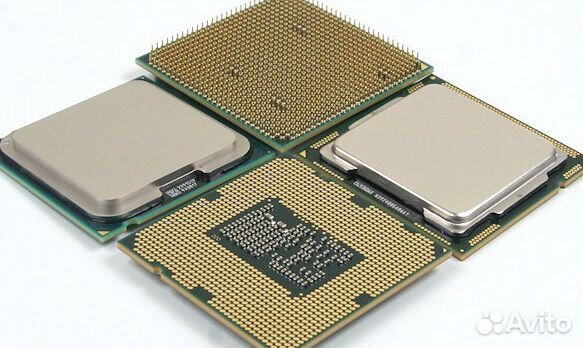 Процессоры amd intel i3 i5 i7 xeon phenom athlon