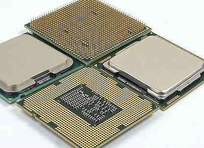 Процессоры amd intel i3 i5 i7 xeon phenom athlon