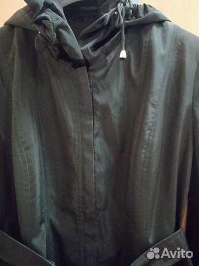 Плащ женский