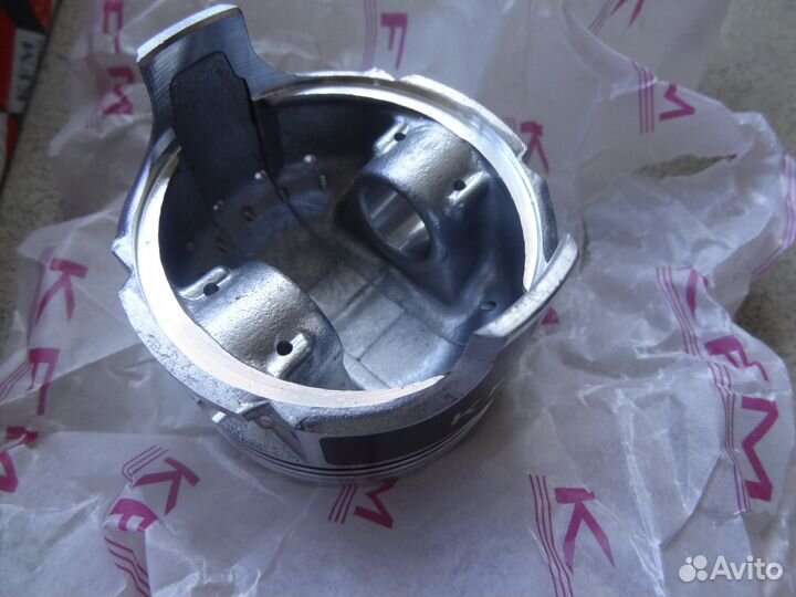 Поршневая на Daewoo Matiz Chevrolet Spark Aveo