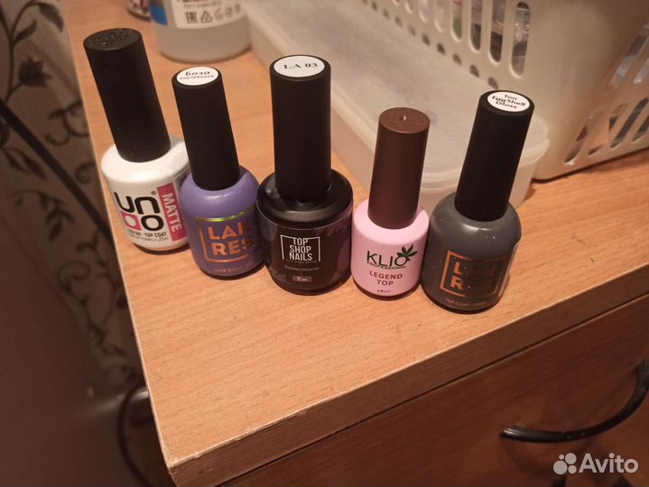 База, топ, полигель жидкий