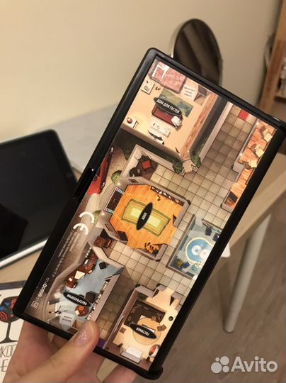 Настольная игра cluedo