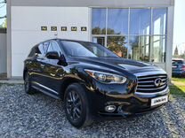 Infiniti JX 3.5 CVT, 2012, 156 757 км, с пробегом, цена 1 790 000 руб.