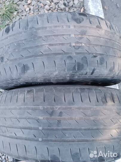 Nexen N'Blue HD Plus 205/5 R16