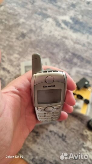 Телефон siemens sl45
