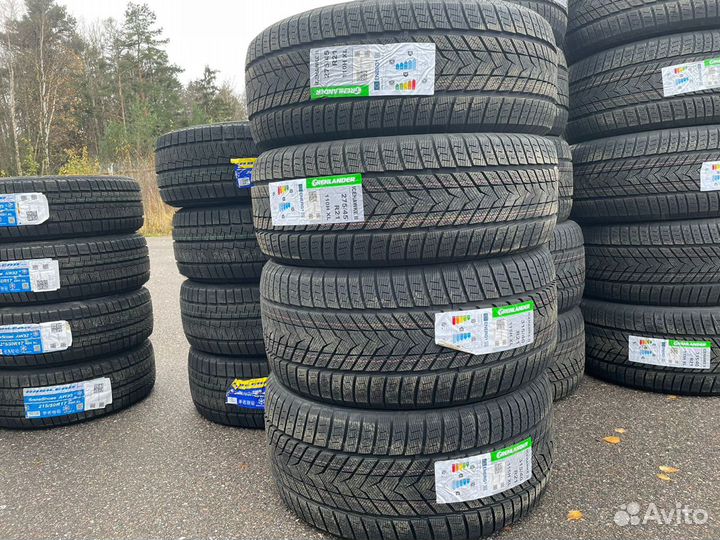Grenlander IceHawke II 315/40 R21