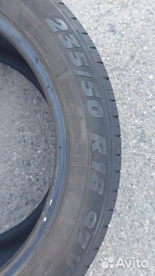 Tigar Summer SUV 235/50 R18 97V