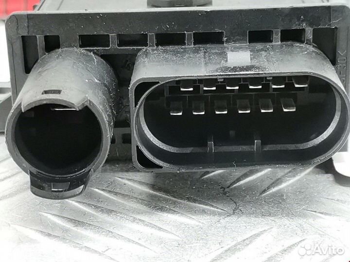 Реле накала свечей BMW X3 E83 2004 12217801200