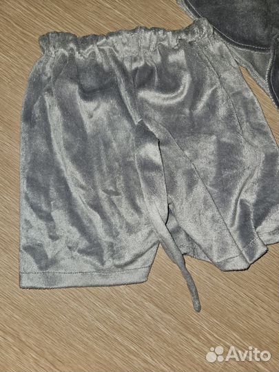 Новогодний костюм