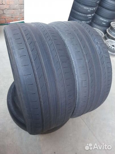 Continental ContiSportContact 5 SUV 275/45 R21 107Y