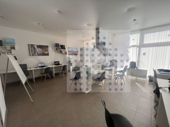 Коммерция 41 кв. м., ремонт, свой вход