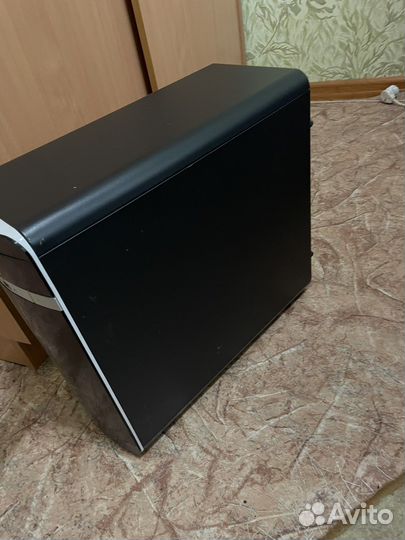 Средне игровой пк