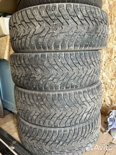 Nokian Tyres Hakkapeliitta 8 225/60 R17 103T