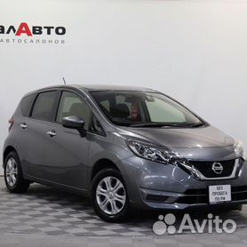 Nissan Note 1.2 CVT, 2020, 126 070 км