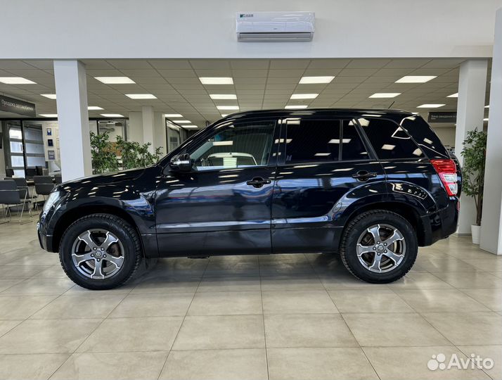 Suzuki Grand Vitara 2.4 AT, 2008, 189 020 км