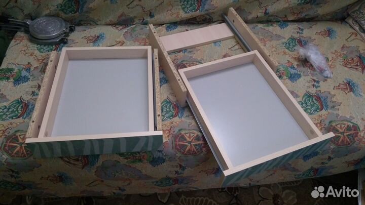 Ящики для стола