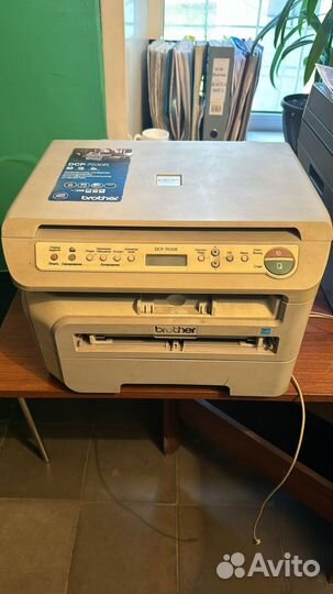 Мфу brother dcp7030r