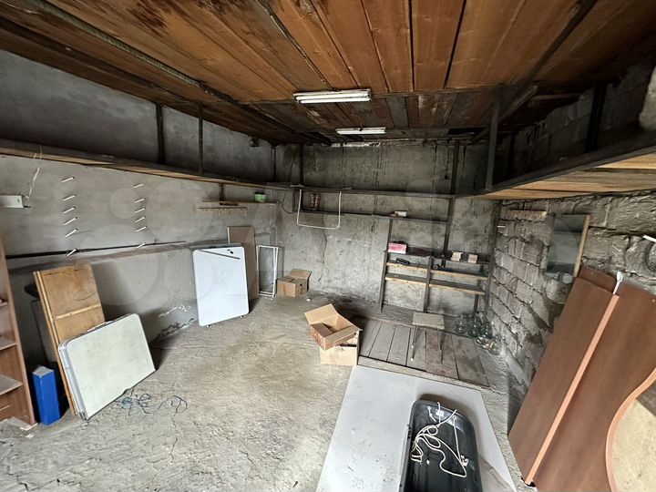 Гараж, 23 м²