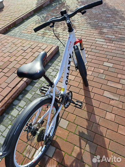 Велосипед подростковый Galaxy ML150L