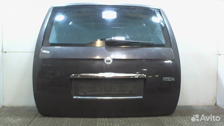 Крышка багажника Lancia Phedra, 2004