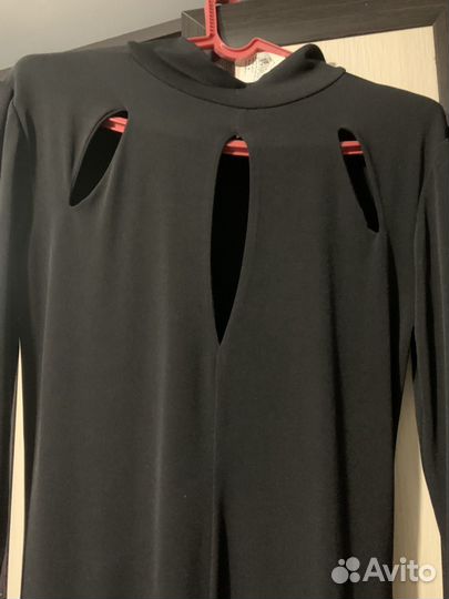 Платье-стретч,44-46