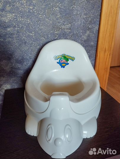 Новый детский горшок