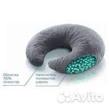 Подушка ортопедическая, новая Diva Trelax