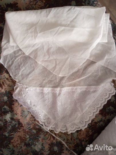 Конверт на выписку зимний