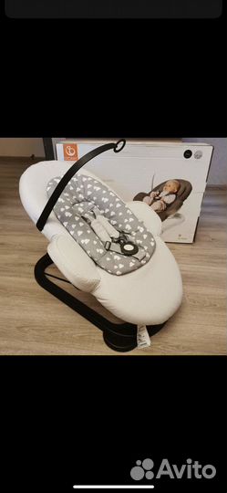 Шезлонг stokke