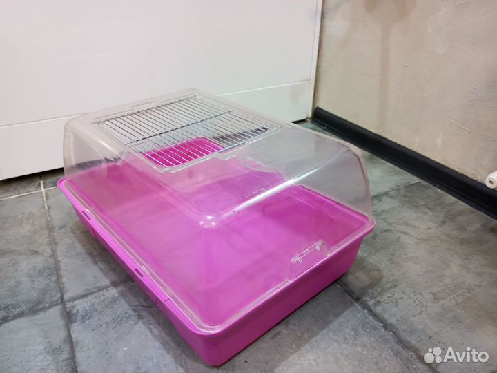 Клетка, террариум