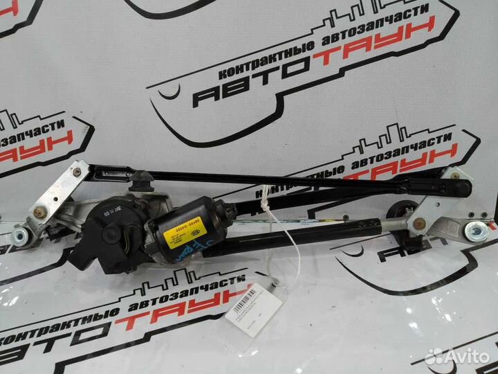 Трапеция дворников KIA K5 optima JF С мотором левы