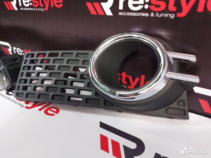 Туманки Suzuki Ignis 2015-2020 R627