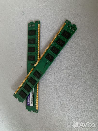 Оперативная память ddr3 4 gb