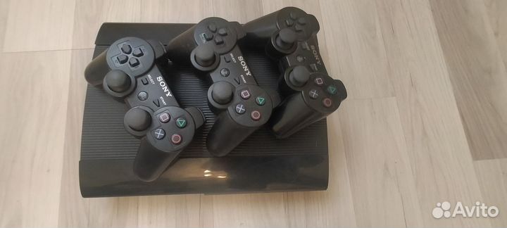 Sony playstation 3 slim