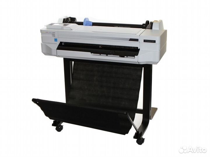 Широкоформатный принтер HP DesignJet T525 24-in