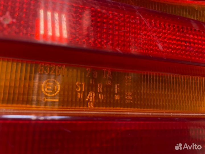 Фонарь задний левый Mercedes-Benz S-Classe W140