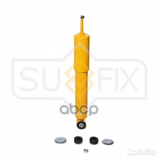 Амортизатор перед прав/лев SA1222 sufix
