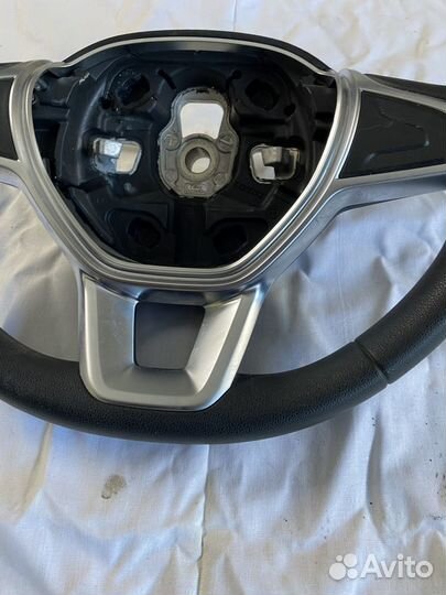 Руль Renault Logan II рестайлинг (2018– н.в.)