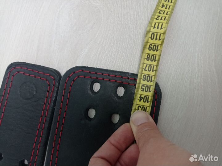 Пояс/ремень для тяжёлой атлетики