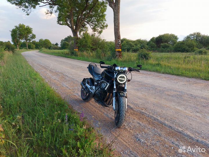 Honda Hornet CB600F