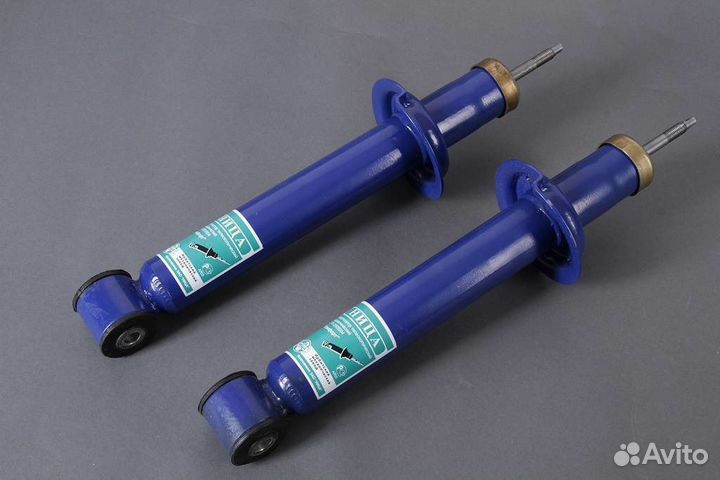 Амортизаторы задние Рено Логан